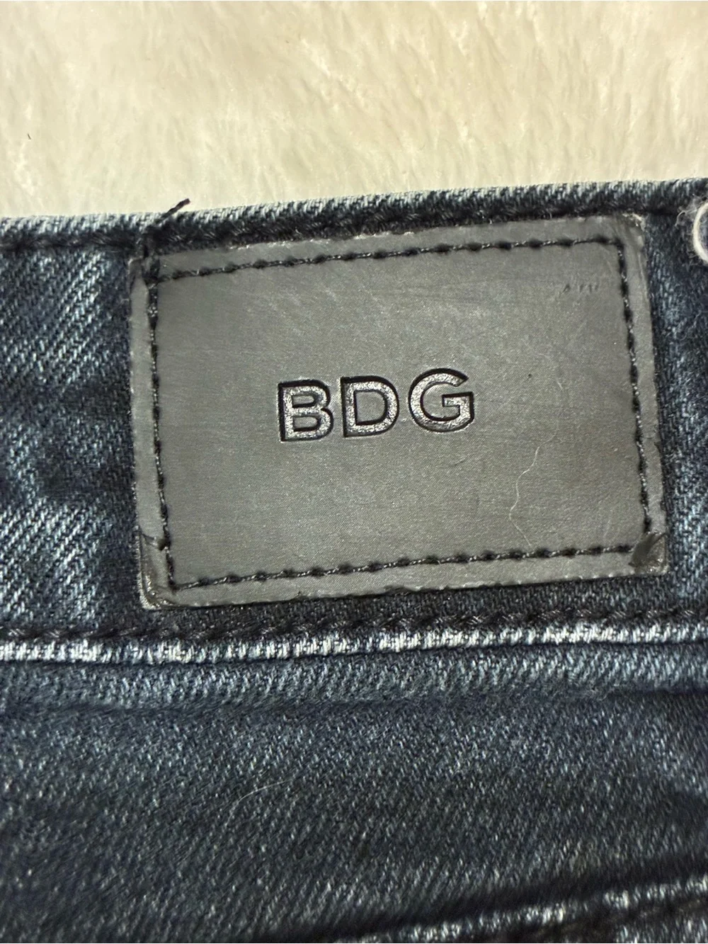 BDG Denim Shorts